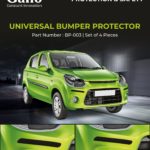 BP-003 Universal Bumper Protector