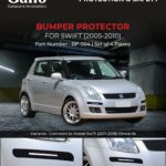 BP-004 Bumper Protector Swift 2005-2010