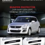 BP-004 Bumper Protector Swift 2014-2017