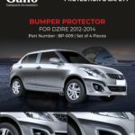 BP-009 Bumper Protector Dzire 2012-2014