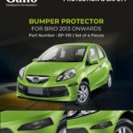 BP-015 Bumper Protector Brio 2013 Onwards