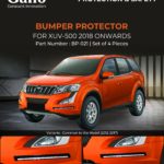 BP-021 Bumper Protector XUV-500 2018 onwards