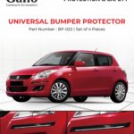 BP-022 Universal Bumper Protector