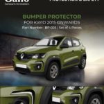 BP-026 Bumper Protector Kwid 2015 Onwards