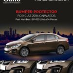 BP-029 Bumper Protector Ciaz 2014 Onwards