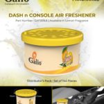 GAF010LE Lemon Air Freshener