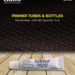 GAP-001 Primer Tubes _ Bottles