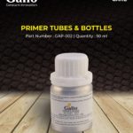 GAP-002 Primer Tubes _ Bottles