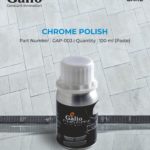 GAP-003 Chrome Polish (50ml-100ml)