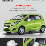 GBE-002 Mirror Cover Beat