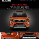 GBMG-004 ABS Guard XUV-500 2015-2017