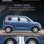 GBS-016 Wheel Arch Wagon R-2019