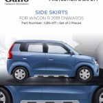 GBS-017 Side Skirt Wagon R-2019