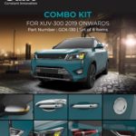 GCK-130 Combo Kit XUV 300 2019 Onwards