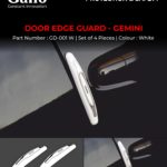 GD-001 W Door Guards Gemini