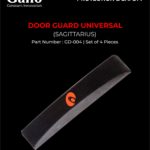 GD-004 Door Guards Saggitarius