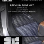 GFM-5004 Premium Foot Mat – Universal