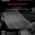 GFM-5007 Premium Foot Mat – Universal