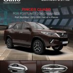 GFU-003 Finger Guard Fortuner 2016