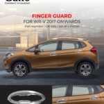 GH-036 Finger Guard WR-V 2017 Onwards