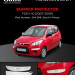 GHI-008 Bumper Protector I-10 2007-2009
