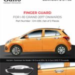 GHI-035 Finger Guard 2017 Onwards