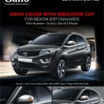 GI-042 ORVM Cover Nexon 2017 Onwards