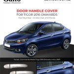 GI-043 Door Handle Cover Tigor 2016 Onwards