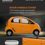 GI-045 Door Catch Cover Tata Nano 2008 Onwards