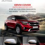 GK-003 ORVM Cover Selto 2019 Onwards