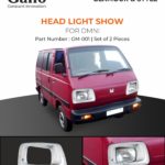 GM-001 Head Light Show Omni