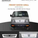 GM-005 Front Show Grill Omni