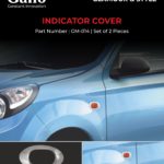 GM-014 Alto Indicator Cover Alto