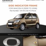 GM-014 Indicator Cover Wagon R 2000-06