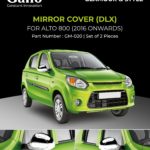 GM-020 Mirror Cover Alto 2016 Onwards