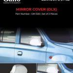 GM-020 Mirror Cover DLX Alto