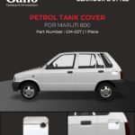 GM-027 Petrol Tank Cover Maruti 800