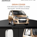 GM-030 Mirror Cover Wagon R 2000-06