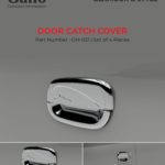 GM-031 Door Catch Cover Alto