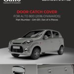 GM-031 Door Catch Cover Alto 800 2016 ONWARDS