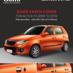 GM-031 Door Catch Cover Alto K-10