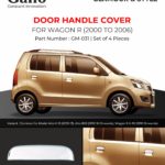 GM-031 Door Catch Cover Wagon R