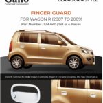 GM-040 Finger Guard Wagon R 2007-09