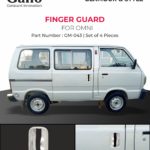 GM-043 Finger Guard Omni