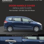 GM-050 Door Catch Cover Ertiga 2012-2014