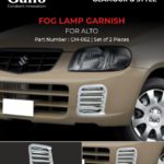 GM-062 Fog Lamp Show Alto