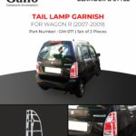 GM-071 Tail Light Cover Wagon R 2007