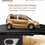 GM-075 Indicator Cover Wagon R 2007-2009