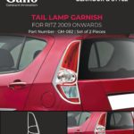 GM-082 Tail Light Cover Ritz