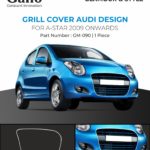 GM-090 Audi Grill Show A-Star